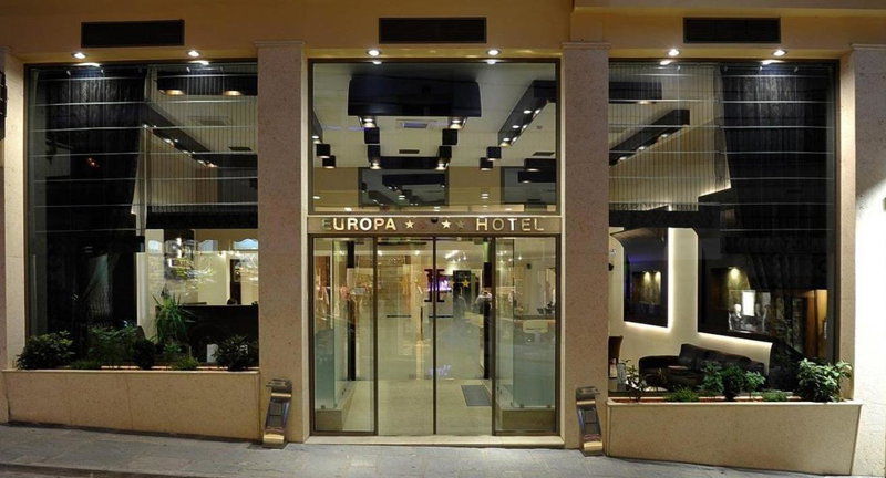 Europa Hotel, Kastoria, Greece