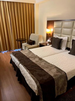 Europa Hotel, Kastoria, Greece