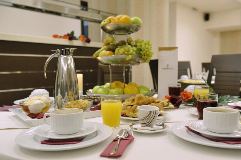 Europa Hotel, Kastoria, Greece