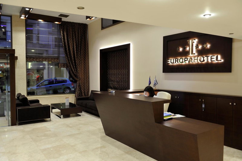 Europa Hotel, Kastoria, Greece