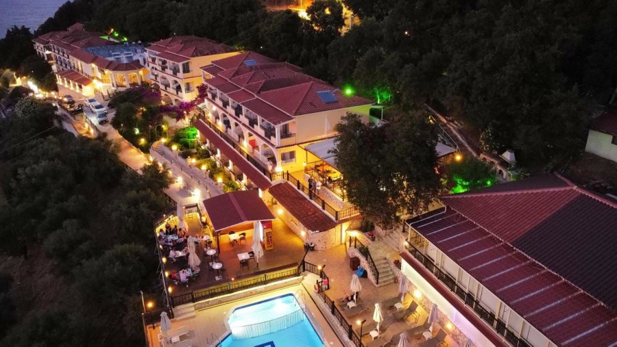 Zante Palace, Tsilivi, Greece