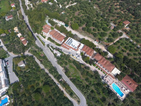 Zante Palace, Tsilivi, Greece