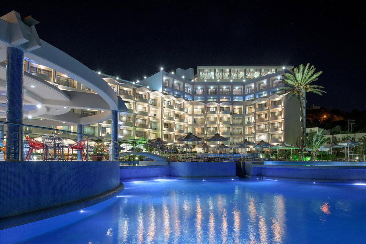 Atrium Platinum Resort & Spa, Greece