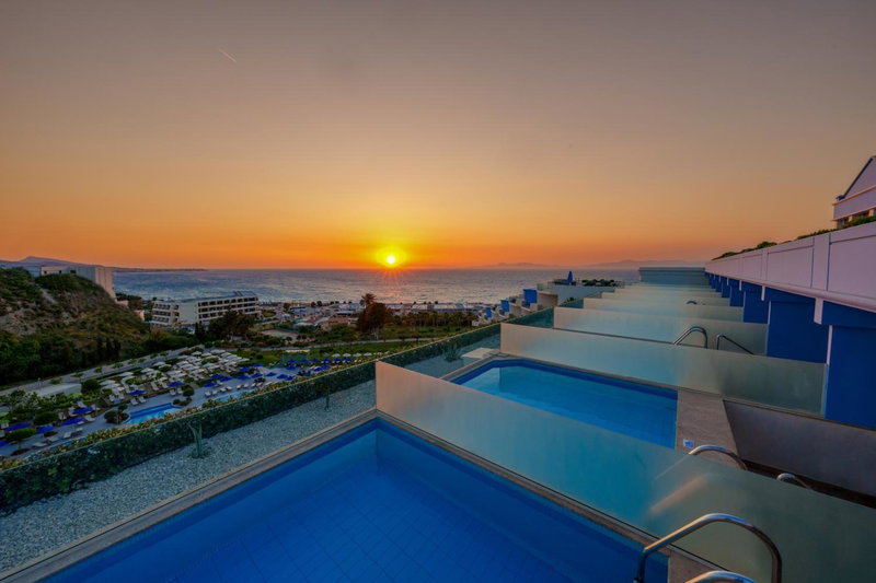 Atrium Platinum Resort & Spa, Ixia, Greece