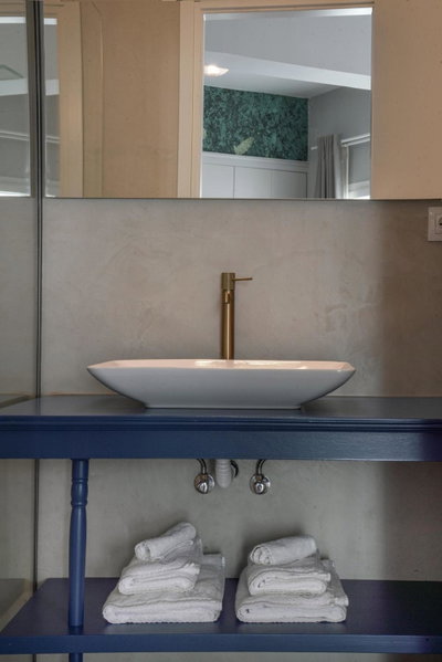 Pafsilipon Suites, Ermoupoli, Greece