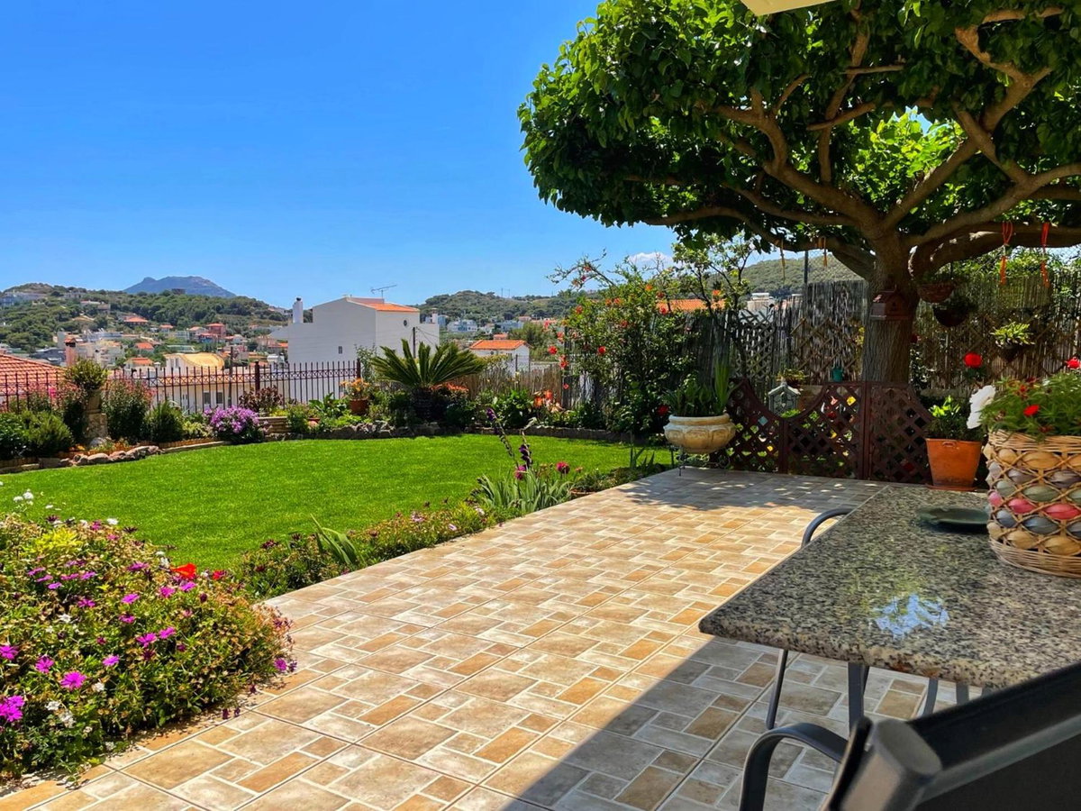 GardenBnB- Maisonette with a Seaview, Greece