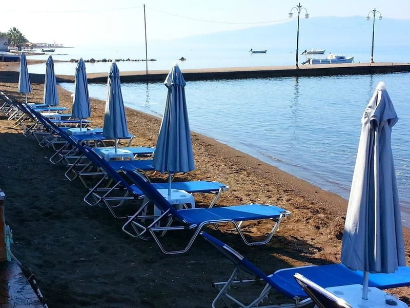 Artemis Hotel, Eretria, Greece