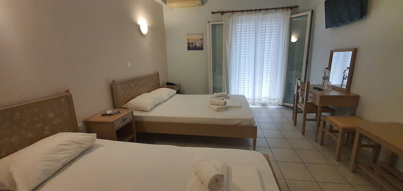 Artemis Hotel, Eretria, Greece