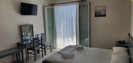 Artemis Hotel, Eretria, Greece