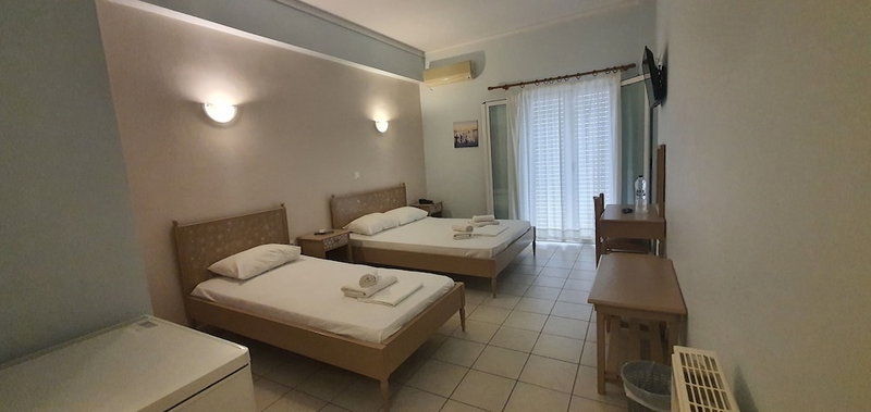 Artemis Hotel, Eretria, Greece
