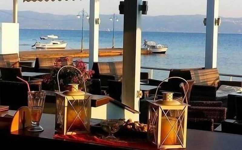 Artemis Hotel, Eretria, Greece