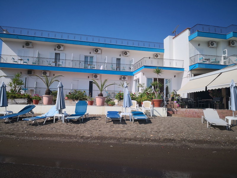 Artemis Hotel, Eretria, Greece