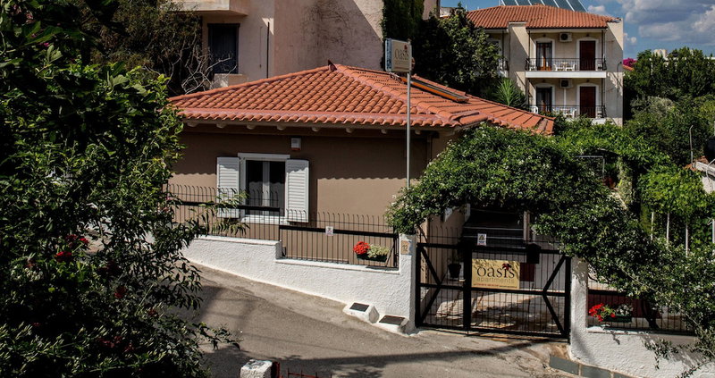 Oasis Apartments, Nafplio, Greece