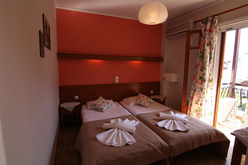 Oasis Apartments, Nafplio, Greece
