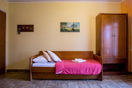 Oasis Apartments, Nafplio, Greece