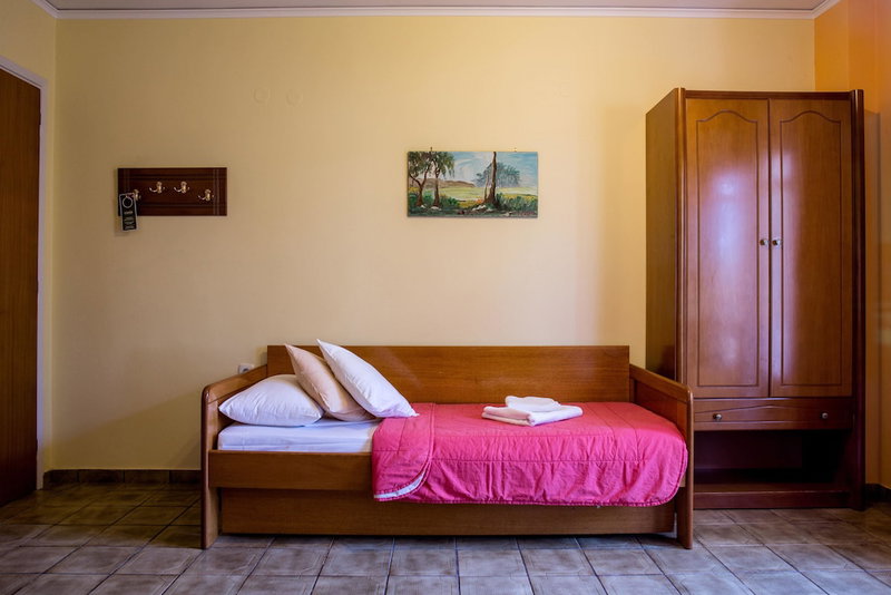 Oasis Apartments, Nafplio, Greece