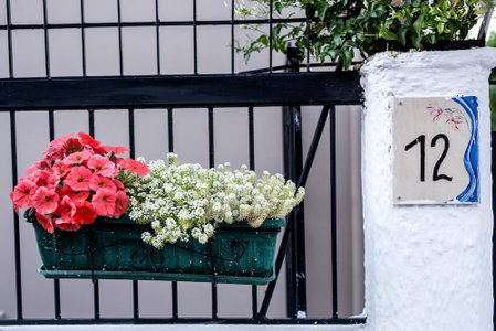 Oasis Apartments, Nafplio, Greece