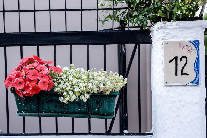 Oasis Apartments, Nafplio, Greece