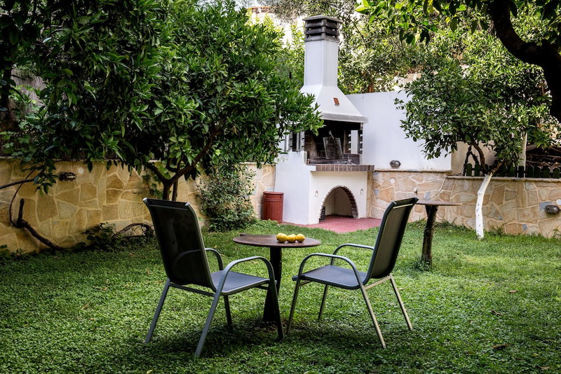 Oasis Apartments, Nafplio, Greece