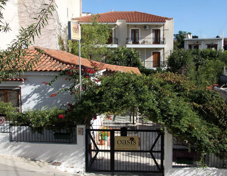 Oasis Apartments, Nafplio, Greece