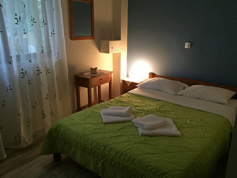 Oasis Apartments, Nafplio, Greece