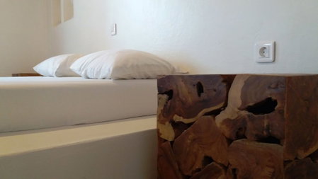 Manos Rooms, Mykonos, Greece