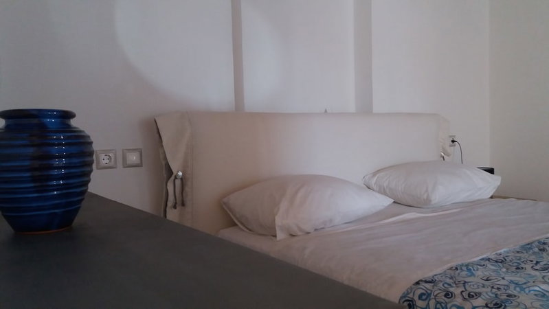 Manos Rooms, Mykonos, Greece