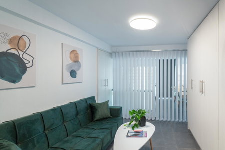 Zen Central Luxury Apartment, Heraklio Town, Greece
