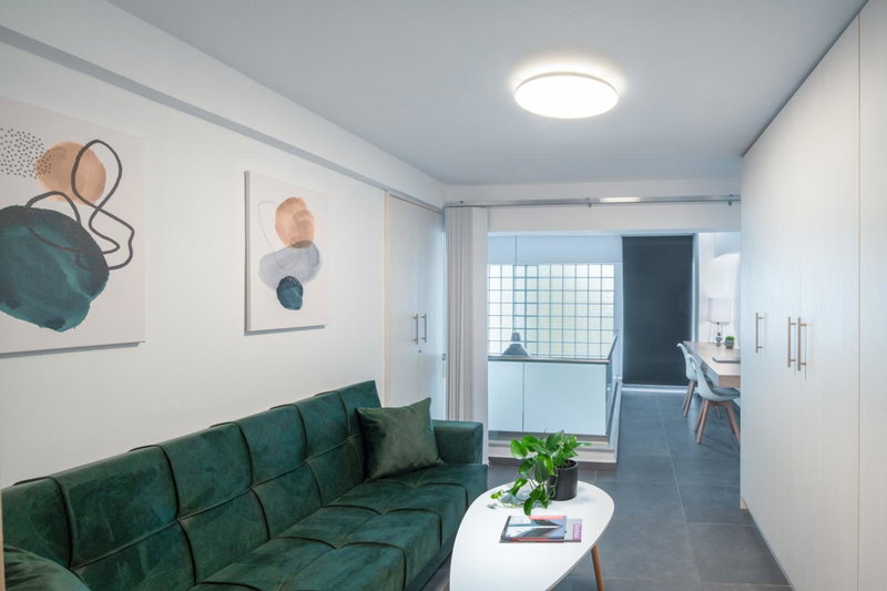 Zen Central Luxury Apartment, Heraklio Town, Greece