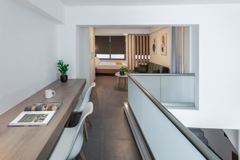 Zen Central Luxury Apartment, Heraklio Town, Greece