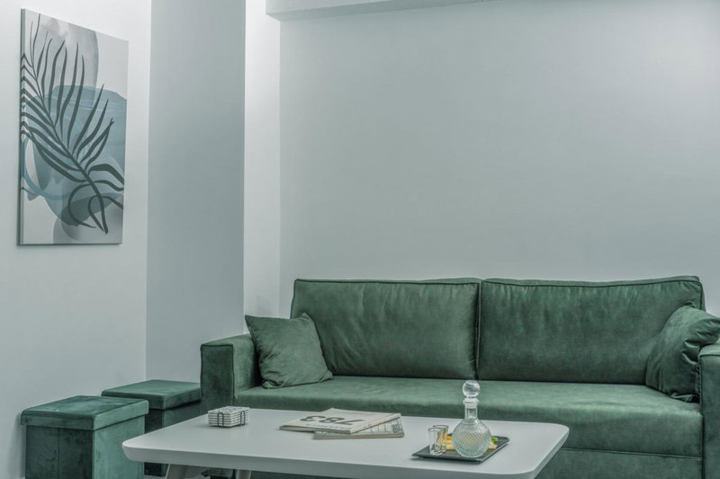 Zen Central Luxury Apartment, Heraklio Town, Greece
