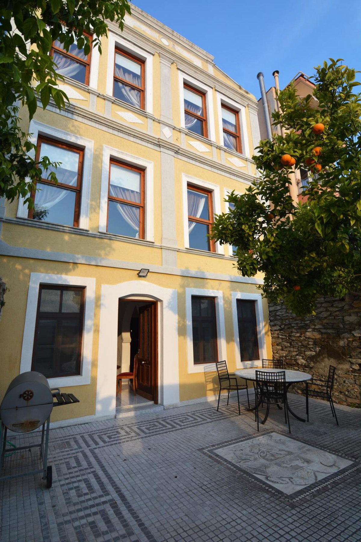 Amina Hanem Boutique Apartments, Greece