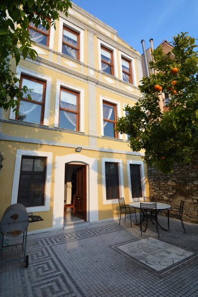 Amina Hanem Boutique Apartments, Kavala, Greece