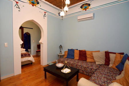 Amina Hanem Boutique Apartments, Kavala, Greece