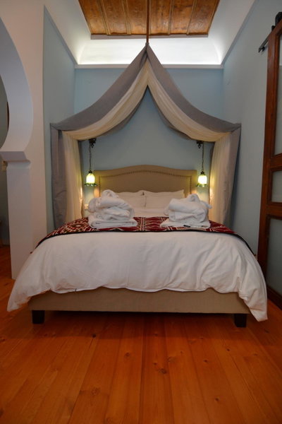 Amina Hanem Boutique Apartments, Kavala, Greece