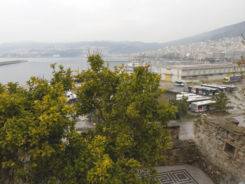 Amina Hanem Boutique Apartments, Kavala, Greece