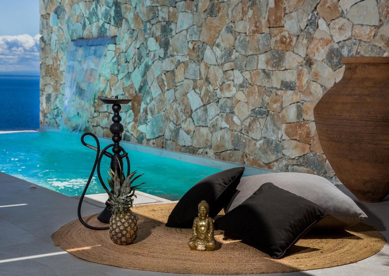 Horizon Luxury Suite, Agios Nikolaos, Greece