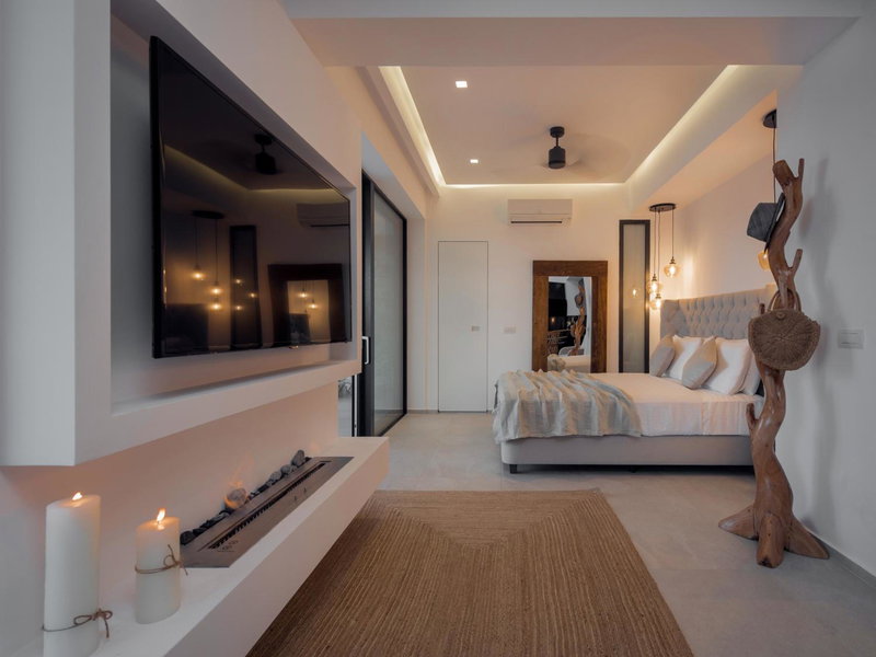 Horizon Luxury Suite, Agios Nikolaos, Greece