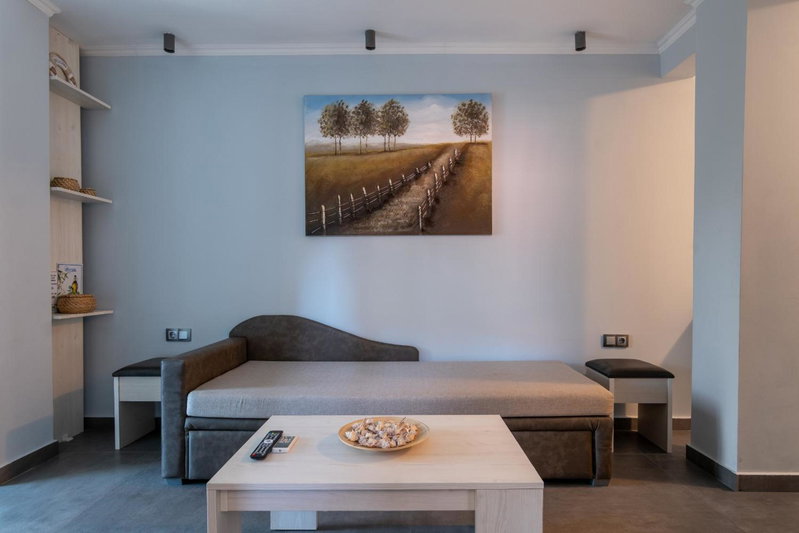 Athena's Studios, Polykhrono, Greece