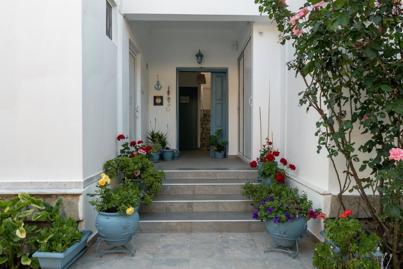 Athena's Studios, Polykhrono, Greece