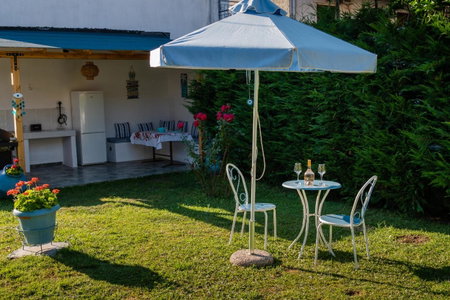Athena's Studios, Polykhrono, Greece