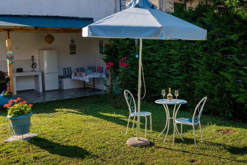 Athena's Studios, Polykhrono, Greece