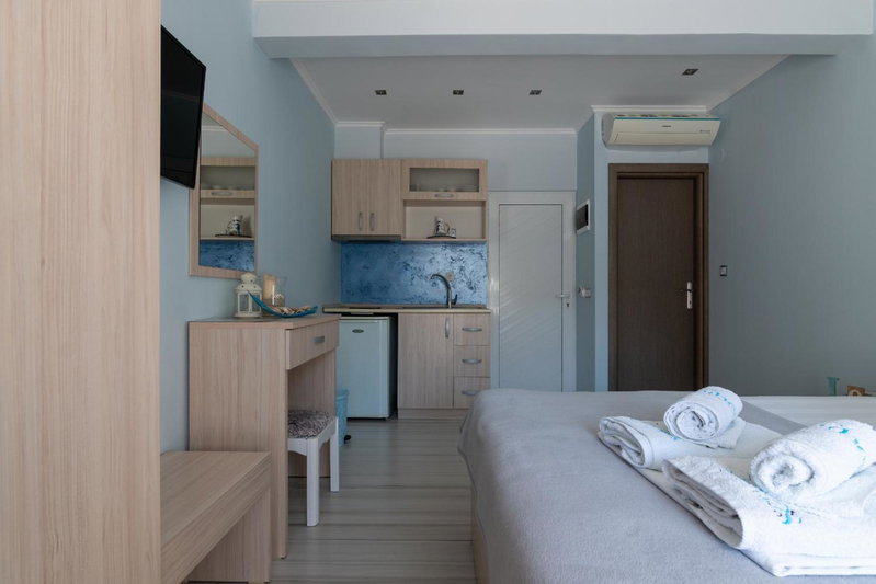 Athena's Studios, Polykhrono, Greece