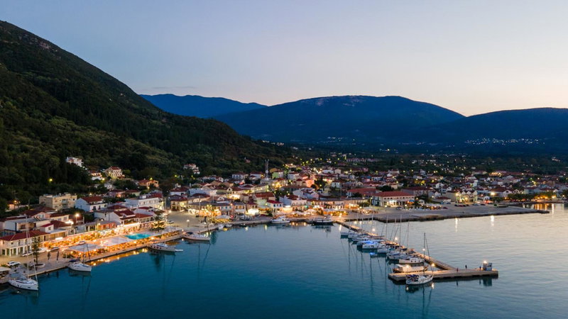 Sami Bayview, Sami, Greece