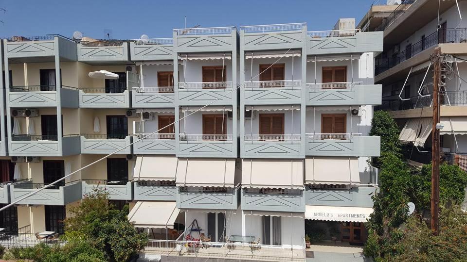 Angelo Apartments Tolo, Greece