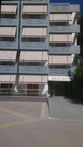 Angelo Apartments Tolo, Tolo, Greece