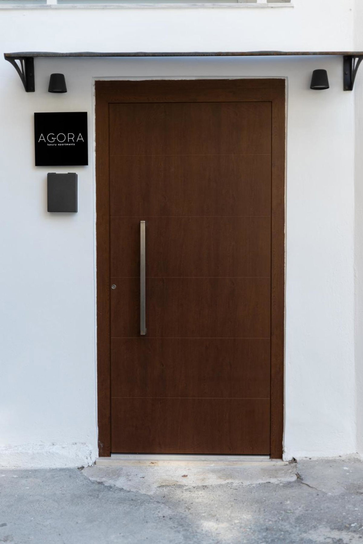 Minos by Agora Luxury Apartments in the heart of Heraklion, Greece