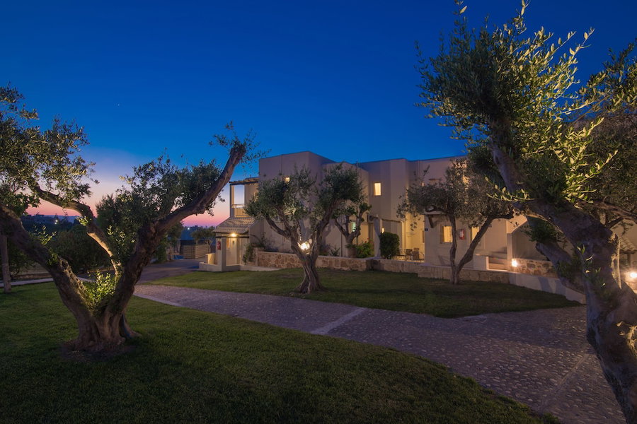 Ourania Apartments, Hersonissos, Greece