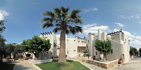 Ourania Apartments, Hersonissos, Greece