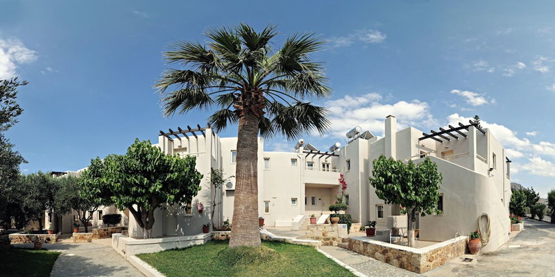 Ourania Apartments, Hersonissos, Greece